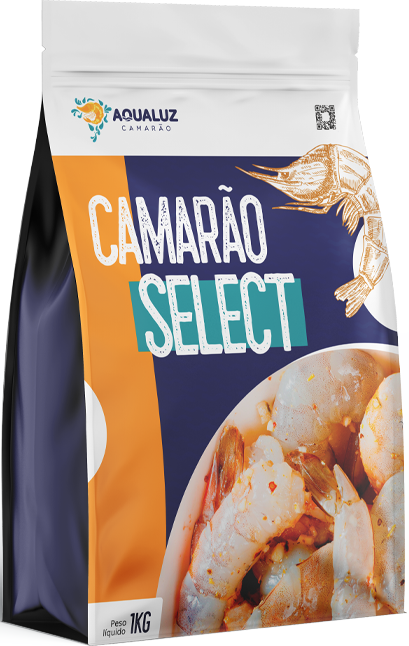 Camarão Select